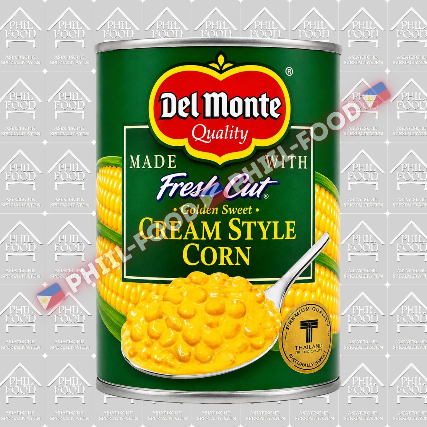 Del Monte Cream Style Corn