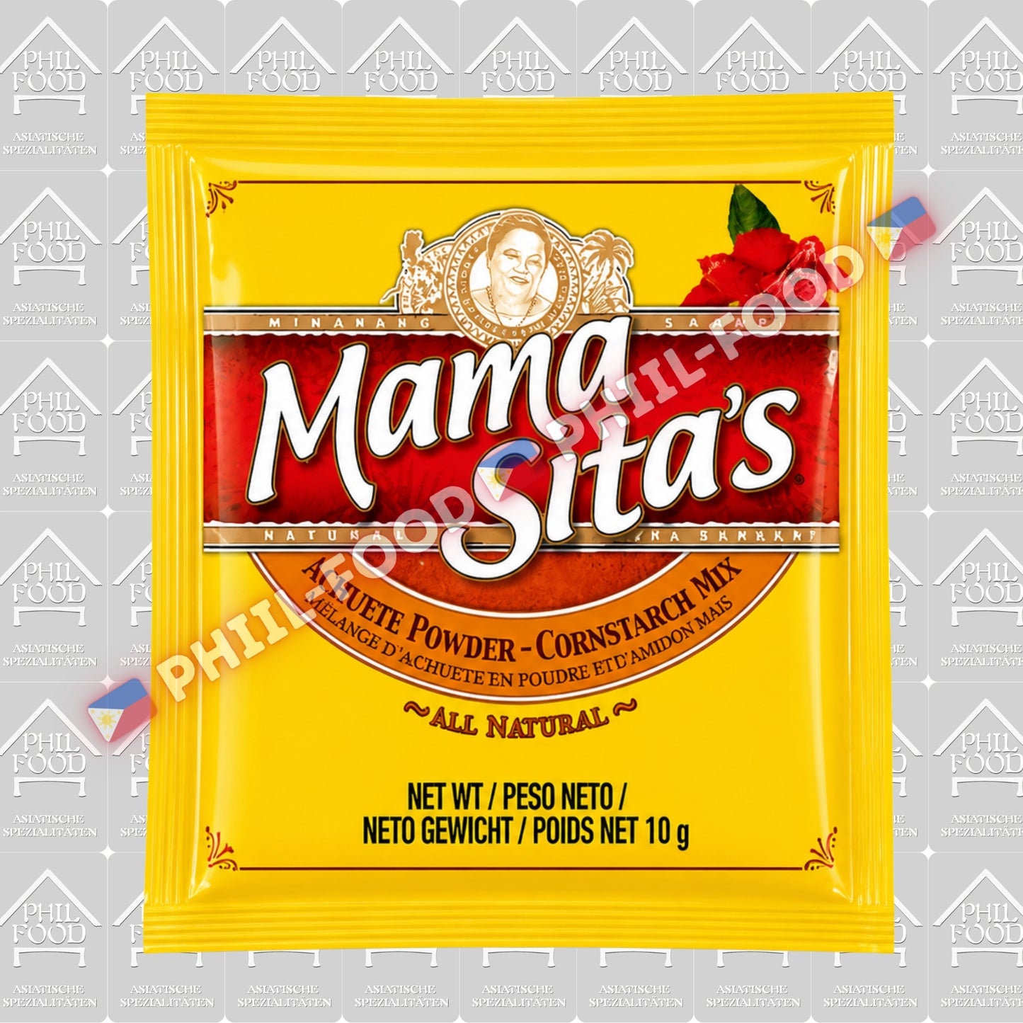 Mama Sita’s Peanut Powder – Cornstarch Mix