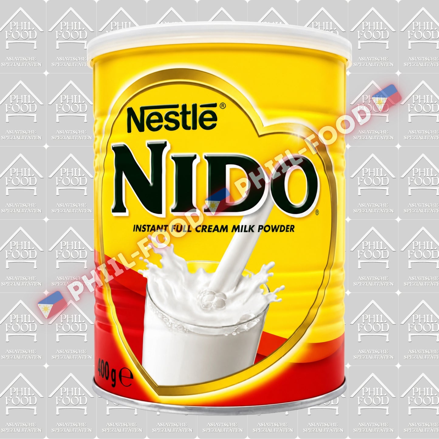 Nestlé Nido Instant Full Cream Milk Powder