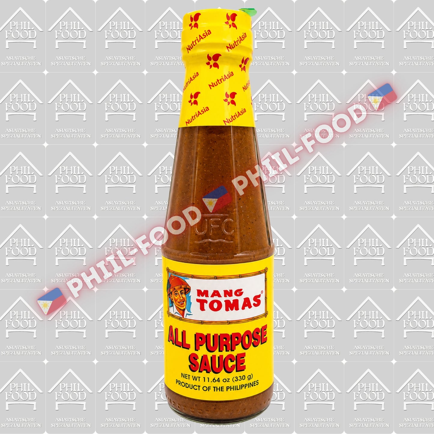 Mang Tomas - All Purpose Sauce