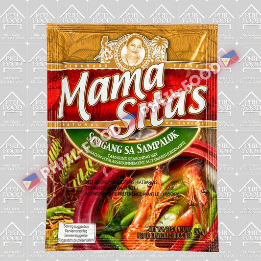 Mama Sita’s Sinigang sa Sampalok Mix