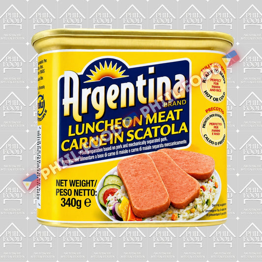 Argentina Luncheon Meat