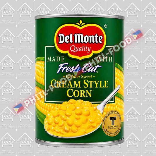 Del Monte Cream Style Corn