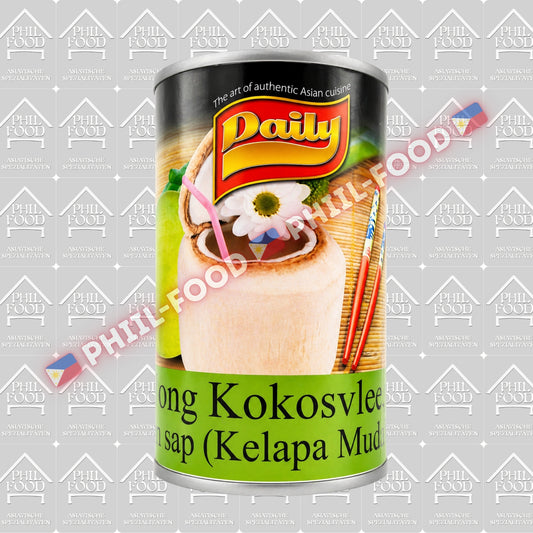 Daily Young Coconut Juice