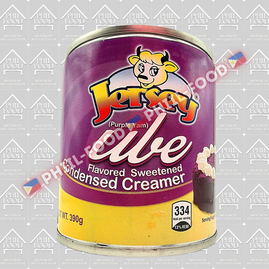 Jersey Ube Flavored Sweetened Condensed Creamer