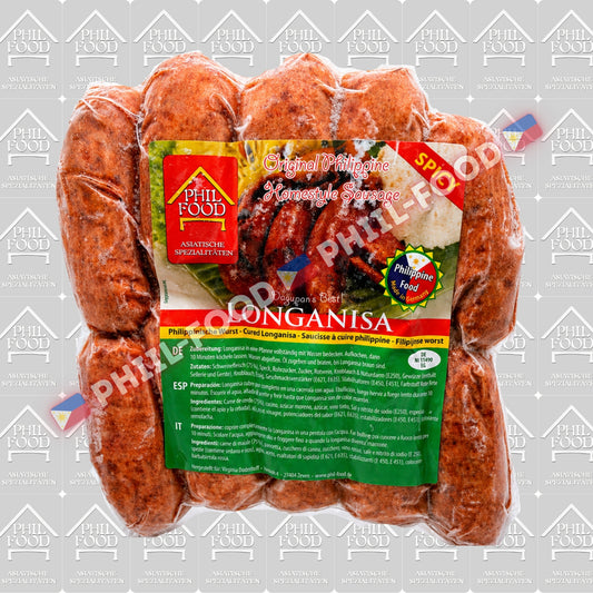 Longanisa Spicy 500g