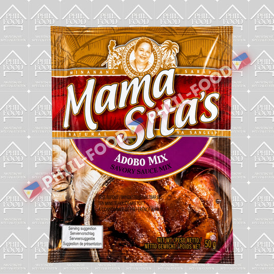 Mama Sita’s Adobo Mix (Savory Sauce Mix) (Kopie)