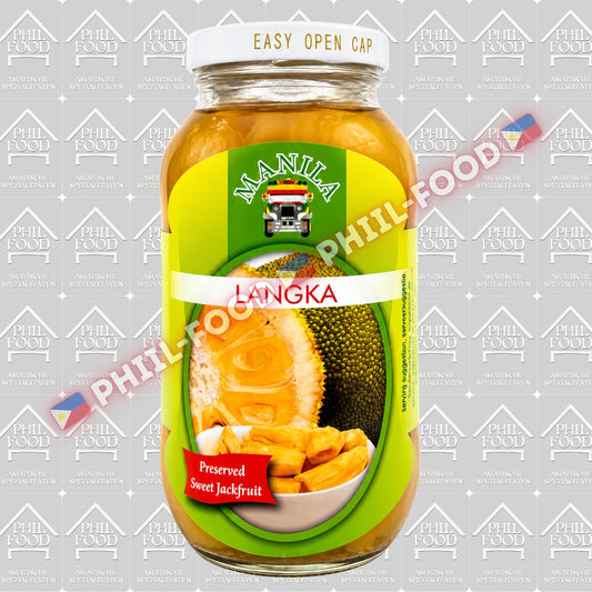 Manila Preserved Sweet Jackfruit (Langka)