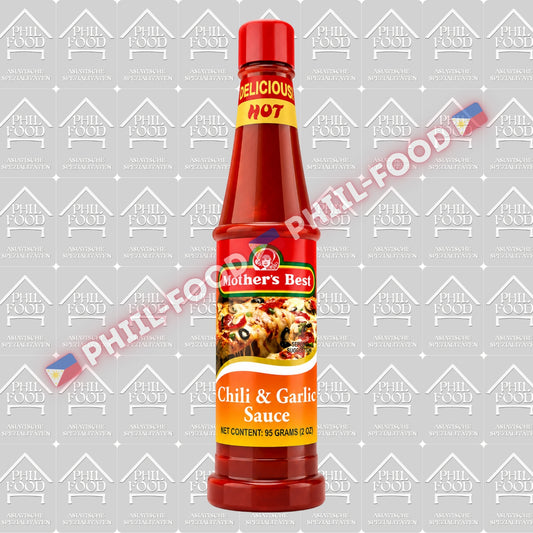 Mother’s Best Chili &amp; Garlic Sauce