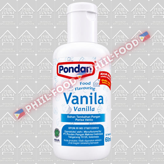 Pondan Vanilla Food Flavouring