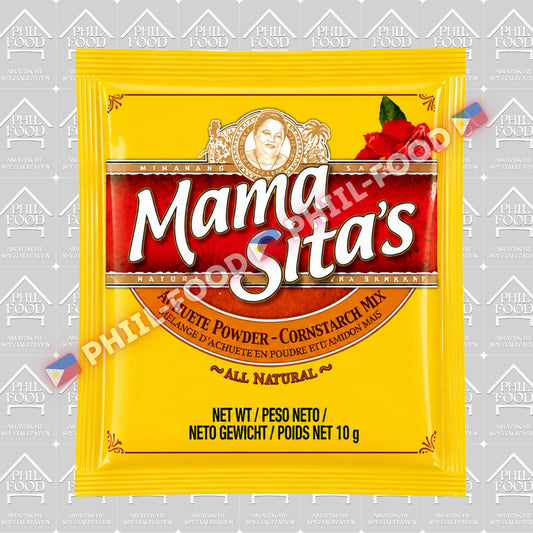 Mama Sita’s Peanut Powder – Cornstarch Mix