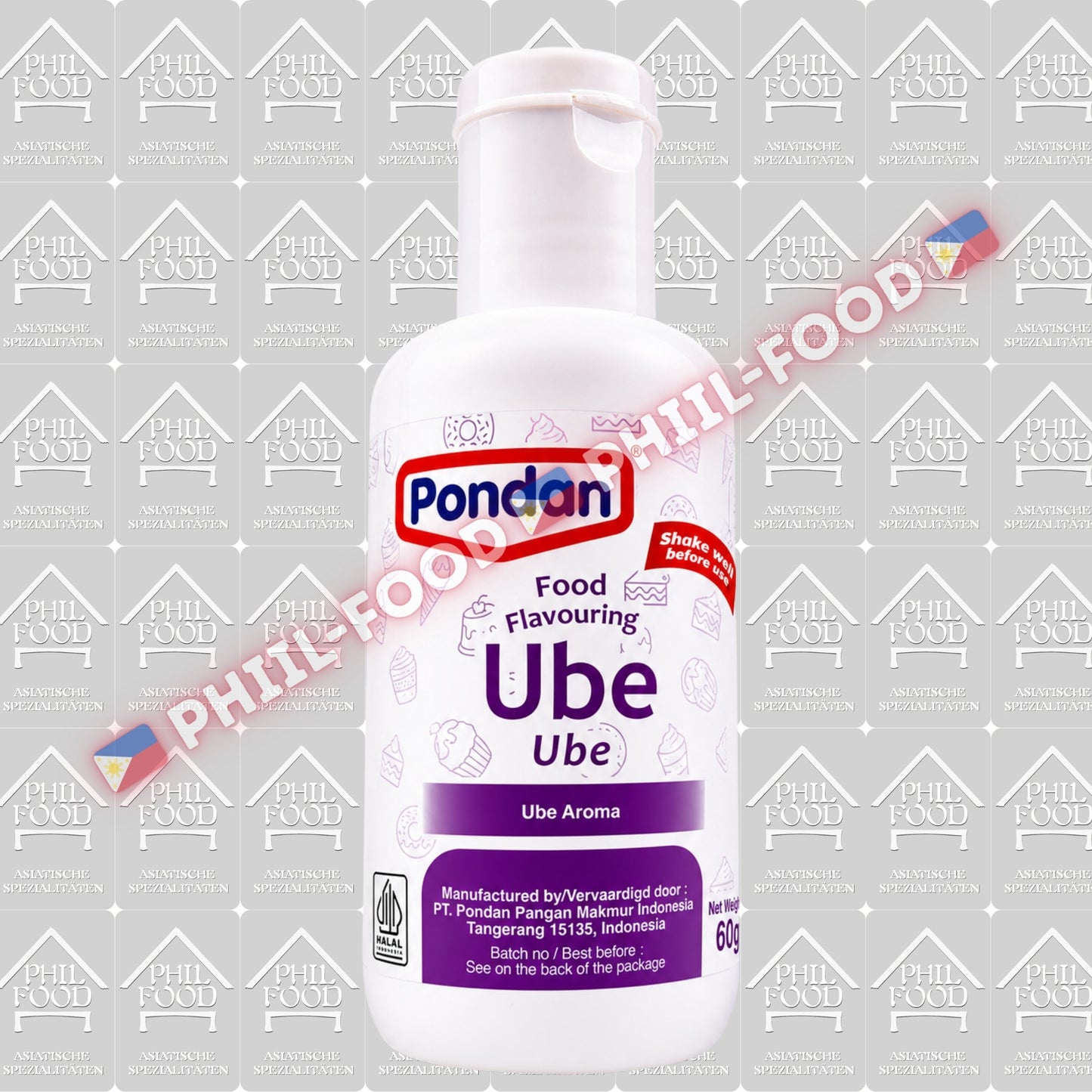 Pondan Ube Food Flavouring