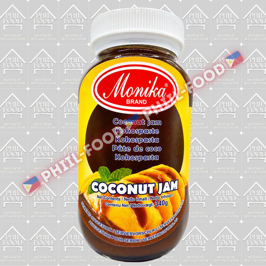 Monika Brand Coconut Jam