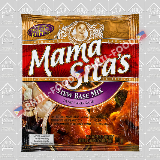 Mama Sita’s Stew Base Mix (Kare-Kare)