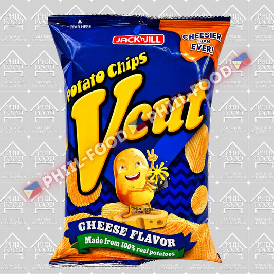 Jack N Jill Vcut Cheese flavor 60g