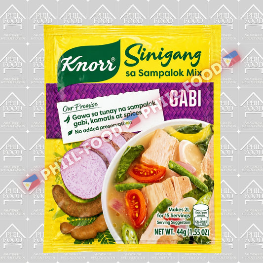 Knorr Sinigang sa Sampalok Mix (Gabi)
