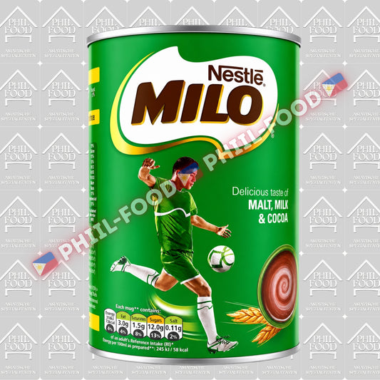 MILO - Malt, Milk & Cocoa