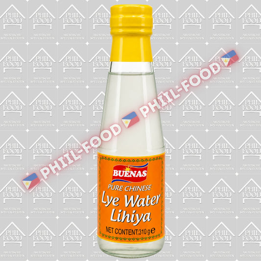Buenas Pure Chinese Lye Water / Lihiya