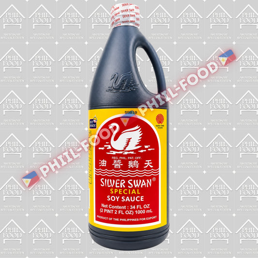 SILVER SWAN - Soy Sauce 1000 ml