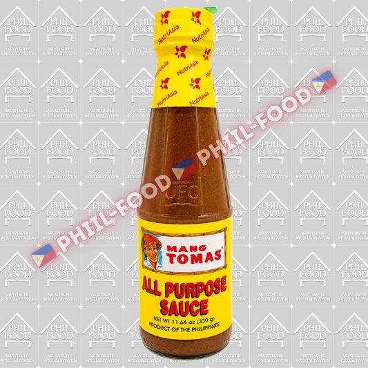 Mang Tomas - All Purpose Sauce
