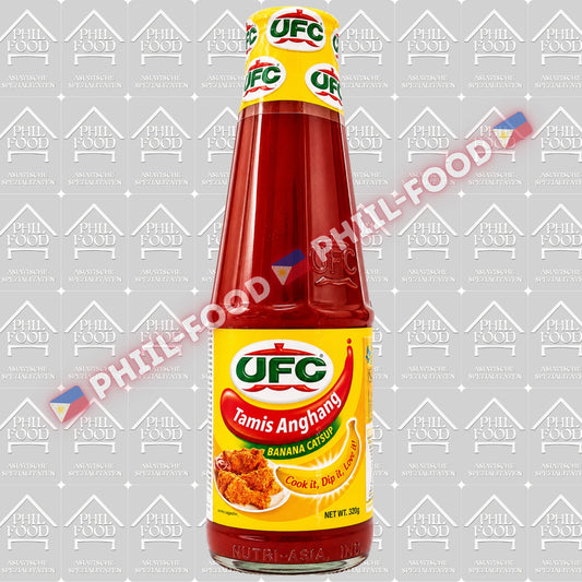 UFC - Banana Sauce