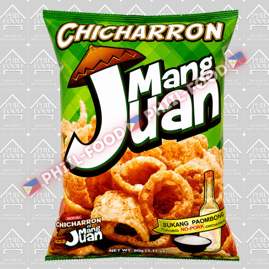 CHICHARRON ni Mang Juan - Sukang Paombong