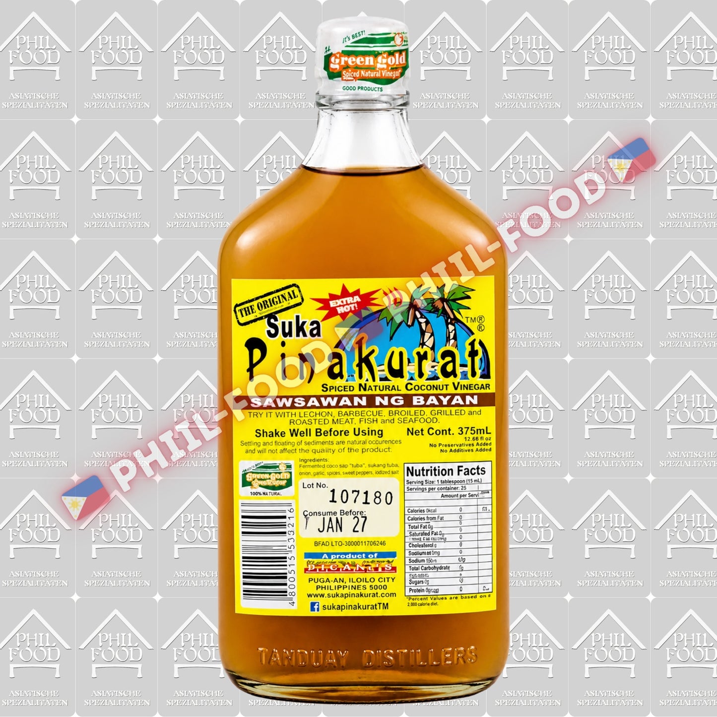 Suka - Pinakurat 250 ml